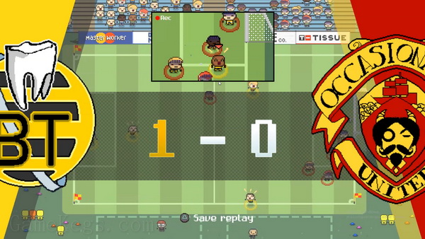 世界足球射手’91.World Soccer Strikers ’91_3
