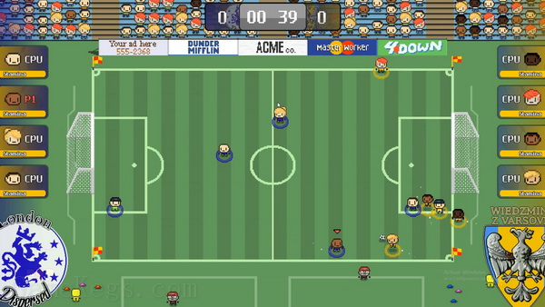 世界足球射手’91.World Soccer Strikers ’91_4