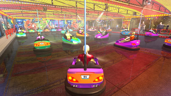 终极碰碰车.Ultimate Bumper Cars_0