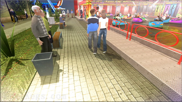 终极碰碰车.Ultimate Bumper Cars_3