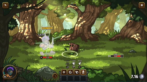 刀剑与灵魂：尼弗森.Swords & Souls: Neverseen_4