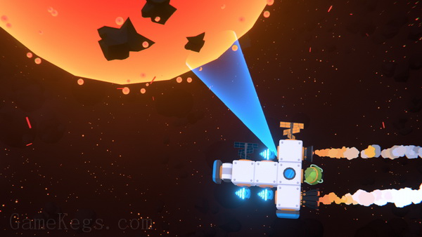太空清道夫.Space Scavenger_0