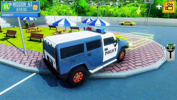 城市驾驶模拟器2.City Driving Simulator 2_1