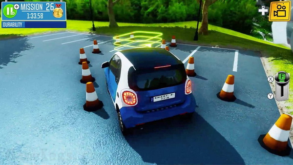 城市驾驶模拟器2.City Driving Simulator 2_2