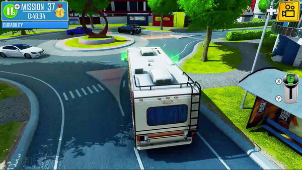 城市驾驶模拟器2.City Driving Simulator 2_3