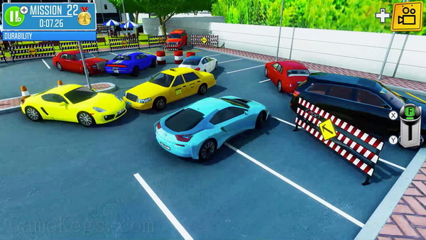 城市驾驶模拟器2.City Driving Simulator 2_4