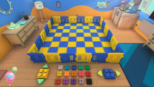 儿童跳棋.Checkers for Kids_0