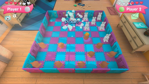 儿童跳棋.Checkers for Kids_1