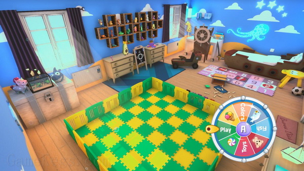 儿童跳棋.Checkers for Kids_2