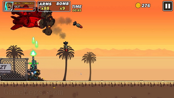 金属突击队.Metal Commando_2