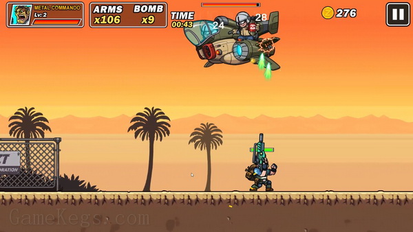 金属突击队.Metal Commando_3