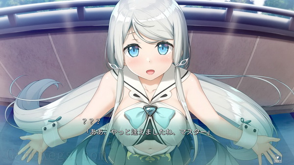 Kami sama no Yo na Kimi e_0