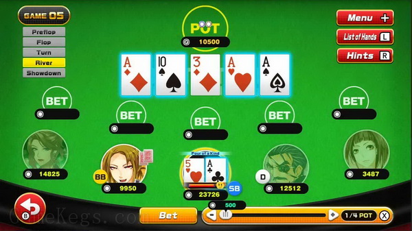 成为扑克冠军！德州扑克.Be a Poker Champion! Texas Hold’em_0