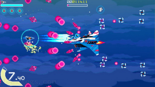 星际猎手DX.Star Hunter DX_1