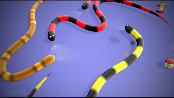 蛇吞象，直到你成功.Snake It ‘Til You Make It_0