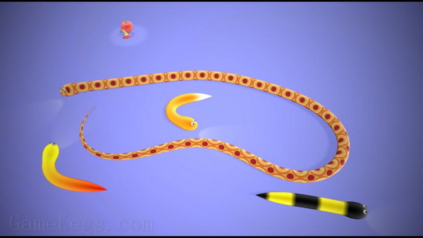 蛇吞象，直到你成功.Snake It ‘Til You Make It_1