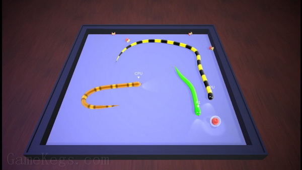 蛇吞象，直到你成功.Snake It ‘Til You Make It_3