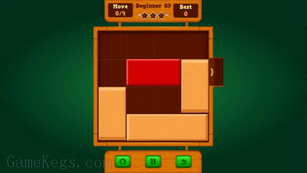 滑木谜题2.Wood Block Escape Puzzle 2_2