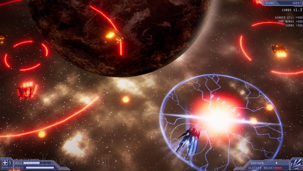 AETHER计划：第一次接触.Project Aether: First Contact_0