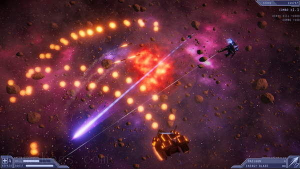 AETHER计划：第一次接触.Project Aether: First Contact_2