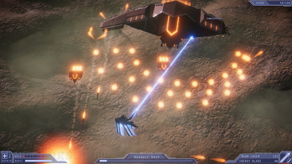 AETHER计划：第一次接触.Project Aether: First Contact_3
