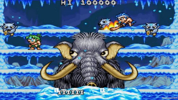 复古经典街机：战斗原始人 2 – 乔与麦可的回归.Johnny Turbo’s Arcade: Joe and Mac Returns_4