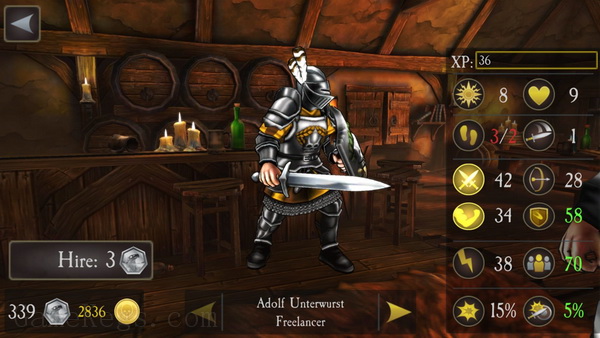 莫德海姆：战团冲突.Mordheim Warband Skirmish_0
