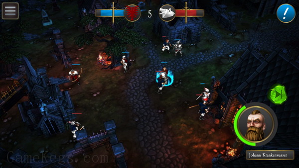 莫德海姆：战团冲突.Mordheim Warband Skirmish_1