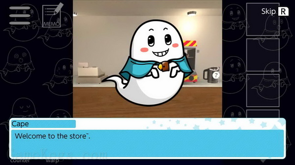 斗篷侠大逃脱之三号房间.Cape’s Escape Game 3rd Room_1