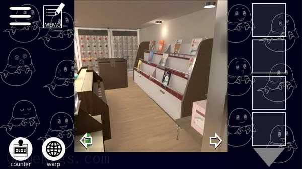 斗篷侠大逃脱之三号房间.Cape’s Escape Game 3rd Room_3