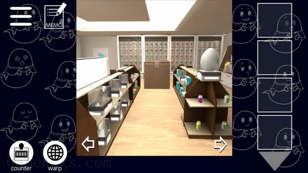 斗篷侠大逃脱之三号房间.Cape’s Escape Game 3rd Room_4