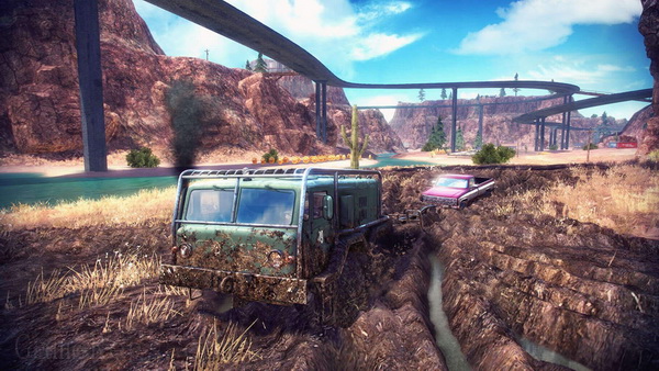 越野释放.Off the Road: Unleashed_0