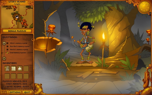梅的谜团：龙穴探秘.May’s Mysteries: The Secret of Dragonville_4