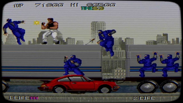 复古经典街机：龙行忍者.Johnny Turbo’s Arcade: Bad Dudes_3