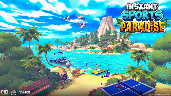 即时运动：海滩乐园.Instant Sports Paradise_4