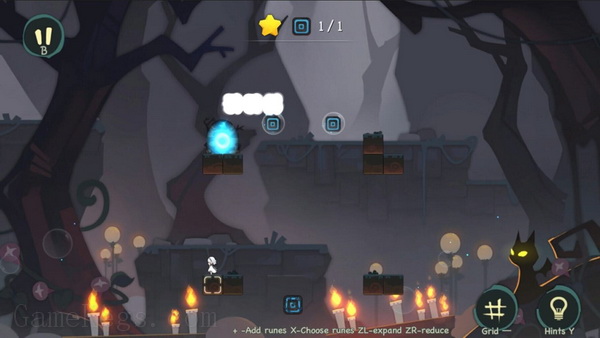 林中路.Path: Through the Forest_0