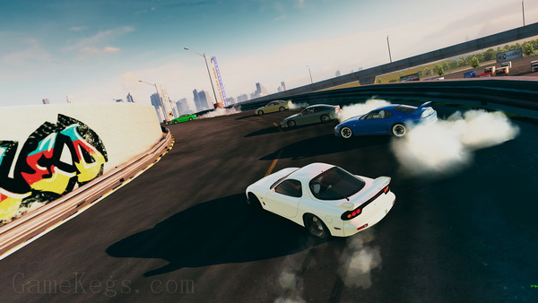 CarX漂移赛车.CarX Drift Racing Online_1