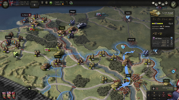 统一指挥2.Unity of Command 2_0
