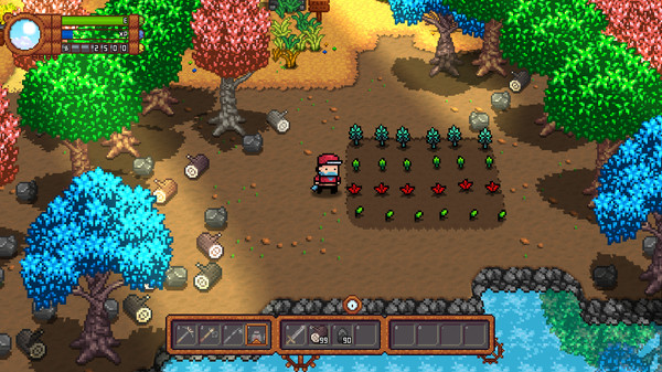 植兽物语.Monster Harvest_2