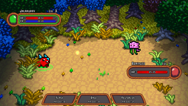 植兽物语.Monster Harvest_4