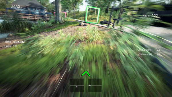 FPV无人机模拟器.Uncrashed : FPV Drone Simulator_4