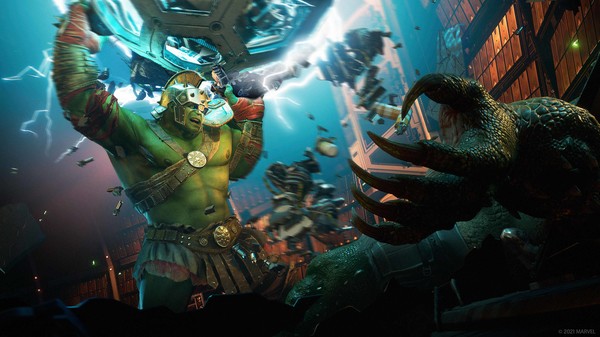 漫威复仇者联盟：终局之战版.Marvel’s Avengers Endgame Edition_0
