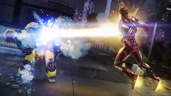 漫威复仇者联盟：终局之战版.Marvel’s Avengers Endgame Edition_1