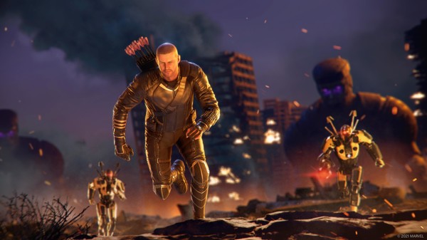 漫威复仇者联盟：终局之战版.Marvel’s Avengers Endgame Edition_2