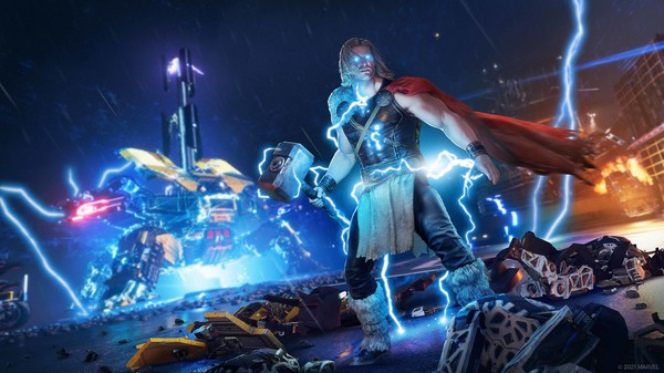漫威复仇者联盟：终局之战版.Marvel’s Avengers Endgame Edition_5