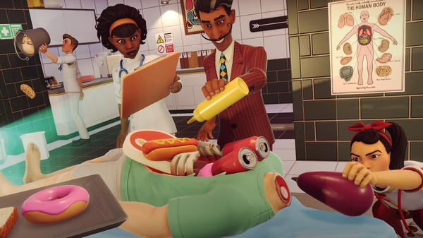 模拟外科手术2.Surgeon Simulator 2_0