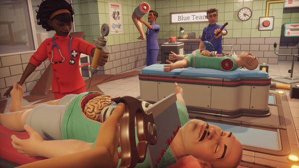 模拟外科手术2.Surgeon Simulator 2_1