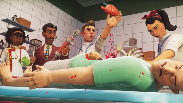 模拟外科手术2.Surgeon Simulator 2_2