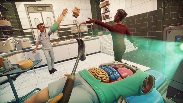 模拟外科手术2.Surgeon Simulator 2_3