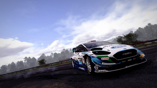 国际汽车联盟世界拉力锦标赛10.WRC 10 FIA World Rally Championship_1